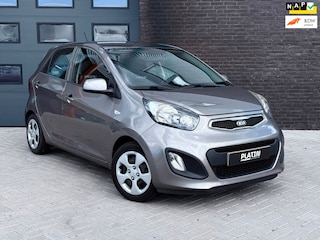 Kia Picanto 1.0 CVVT ISG Comfort Pack|Carplay|Dealer onder.