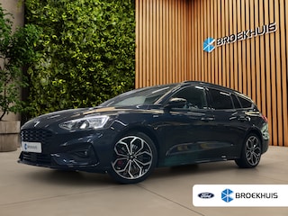 Ford Focus Wagon 1.0 EcoBoost Hybrid ST Line X Business | Navi | Clima | Adapt. Cruise | B&O | Stoel-stuurverw. | 18''