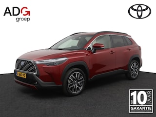 Toyota Corolla Cross Hybrid 140 Style | leder / Stof bekleding | Stoelverwarming | Electrische achterklep |