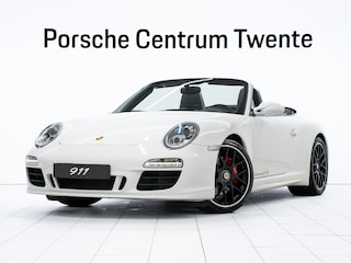 Porsche 911 Carrera GTS Cabriolet PDK
