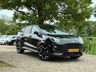 Ford Puma 1.0 EcoBoost Hybrid ST-Line X First Edition | Clima + Acc + Stoel en stuur verwarming nu € 11.975,-!!!