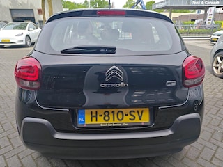 Citroën C3 FEEL 1.2 PT-82pk S&S AIRCO | NAVIGATIE&BLUETOOTH &APPLECARPLAY&ANDROID AUTO