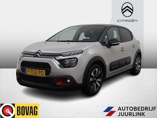 Citroën C3 1.2 PureTech C-Series Ecc/CarPlay/Lmv/4S.Banden Two-Tone/Cruise/Pdc