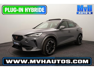 Cupra Formentor 1.4 e-Hybrid|KUIPSTOEL|PANO|STOEL/STUUR.VERW