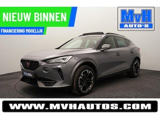 Cupra Formentor 1.4 e-Hybrid|KUIPSTOEL|PANO|STOEL/STUUR.VERW