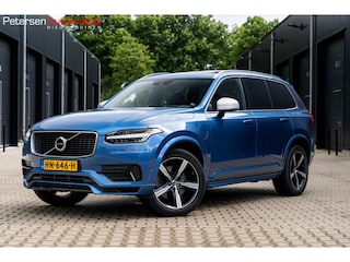 Volvo XC90 2.0 T8 AWD R-Design *Luchtvering* B&W* HUD* Pano*