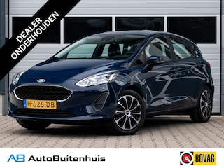 Ford Fiesta 1.0 EcoBoost Connected |1e EIGENAAR|TREKHAAK|CARPLAY|DAB|CRUISE|LANE ASSIST