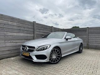 Mercedes-Benz Cabrio 180 Premium Plus Stoel/Nekverw. AMG