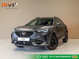 Cupra Formentor 1.5 TSI 150pk / Trekhaak / Lederen bekleding / Apple carplay / Memory stoelen / Adaptieve cruise control /