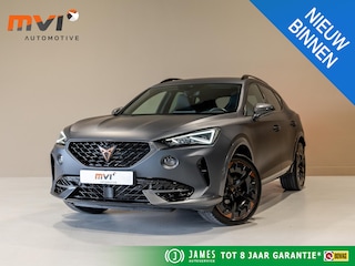 Cupra Formentor 1.5 TSI 150pk / Trekhaak / Lederen bekleding / Apple carplay / Memory stoelen / Adaptieve cruise control /