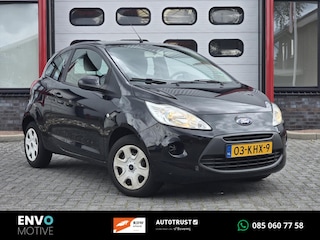 Ford Ka 1.2 Trend Stuubekrachtiging/Centrale vergr./AUX