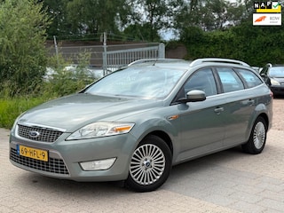 Ford Mondeo Wagon 2.0-16V Titanium Airco Cruise Psensor Navi