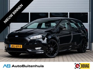 Ford Focus Wagon 1.0 ST-Line|NW. DISTR. RIEM|STOEL-STUUR VERWARMD|KEYLESS|CLIMATE|PDC