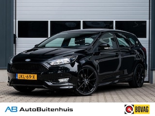 Ford Focus Wagon 1.0 ST-Line|NW. DISTR. RIEM|STOEL-STUUR VERWARMD|KEYLESS|CLIMATE|PDC