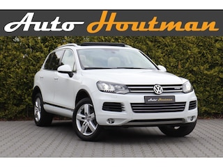 Volkswagen Touareg 3.0 TSI 380PK Hybrid Highline Pano | Trhk | Dyn Audio |
