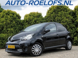 Toyota Aygo 1.0 VVT-i 5drs. * Airco *