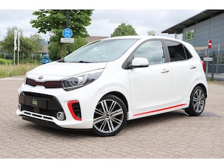 Kia Picanto 1.2 CVVT GT-Line Automaat!