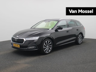 Skoda Octavia Combi 1.0 e-TSI Business Edition Plus