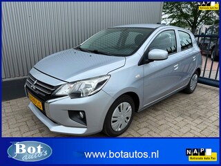 Mitsubishi Space Star 1.2 Cool+ / 15X SPACE STAR OP VOORRAAD / 1E EIGENAAR / AIRCO / APPLE CARPLAY / ELEK. PAKKET / ZUINIG