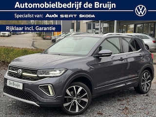 Volkswagen T-Cross 1.5 TSI 150pk DSG R-Line (Camera,Virtual,Keyless,IQ,Acc)
