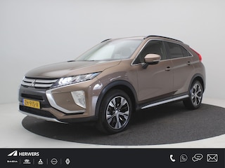 Mitsubishi Eclipse Cross 1.5 DI-T First Edition / Automaat / 360 Camera / HUD / Keyless / Dodehoek Detectie / Cruise Control / 1ste Eigenaar / Dealeronderhouden /