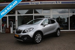 Opel Mokka 1.4 T Innovation, Lichtm velgen, Cruise, Trekhaak , Camera , Half leer