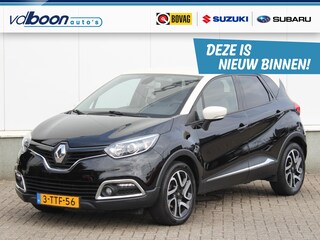 Renault Captur 1.2 TCe Dynamique Automaat | Navi | Cruise | Camera | Trekhaak