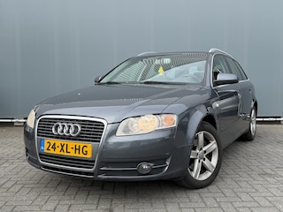 Audi A4 Avant BJR 2007 2.0 131 PK Advance CRUISE | CLIMA | PDC ACHTER | LMVq