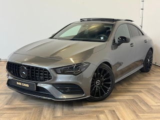 Mercedes-Benz CLA 180 Business Solution AMG|PANO|AMG|NAP|