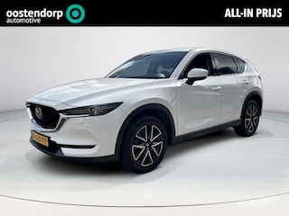Mazda CX-5 2.5 SkyActiv-G 194 GT-M 4WD | Automaat | Navigatie | Stoelverwarming |Rijklaar !