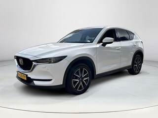 Mazda CX-5 2.5 SkyActiv-G 194 GT-M 4WD | Automaat | Navigatie | Stoelverwarming |Rijklaar !