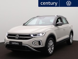 Volkswagen T-Roc 1.5 TSI Style Automaat - Park Assist - LED - Navigatie - ACC - Side Assist - Climatronic