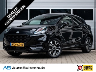 Ford Puma 1.0 EcoBoost Hybrid ST-Line X |1e EIGENAAR|TREKHAAK|STOEL-STUUR VERWARMD|KEYLESS START|CARPLAY