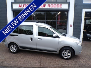 Dacia Dokker 1.6 5-prs SCe AIRCO,1e EIGENAAR,VELE EXTRA'S! ''ZONDAG OPEN''