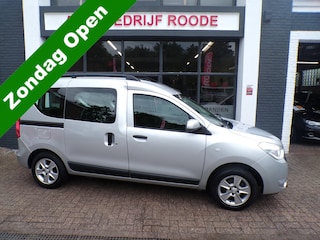 Dacia Dokker 1.6 5-prs SCe AIRCO,1e EIGENAAR,VELE EXTRA'S! ''ZONDAG OPEN''