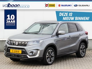 Suzuki Vitara 1.5 Hybrid Style Automaat | Navi | Adap. Cruise | Schuifdak | Camera | Lm-Velgen