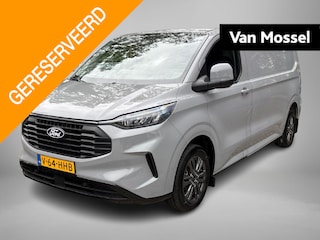 Ford Transit Custom 320 2.0 TDCI L2H1 Limited Adapt. Cruise | Wegklapbare Trekhaak | Bang & Olufson | Winterpack | Bliss | Foto's Volgen