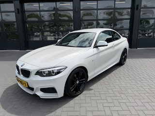 BMW 218I Coupé M sport aut