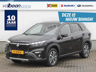 Suzuki S-Cross 1.4 Boosterjet Style Smart Hybrid | Navi | Leder | Adap. Cruise | Lm-Velgen