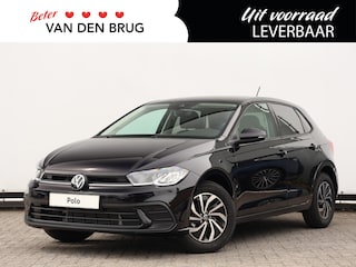 Volkswagen Polo Life Edition 1.0 70 kW 95 pk TSI | App-connect | Stoel verwarming | Camera | Trekhaak |