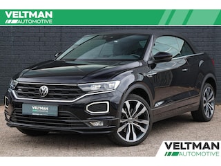 Volkswagen T-Roc 1.5 TSI R-Line ACC VIRTUAL COCKPIT STOELVERWARMING AUTOMAAT CAMERA