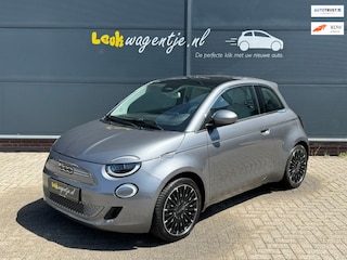 Fiat 500 La Prima 42 kWh *leder *pano *carplay *ad. cruise