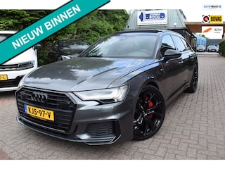 Audi A6 Avant 55 TFSI e quattro S-LINE Competition AUTOM/ADAP CRUISE/PANO/LEDER/HUD/AIRCO-ECC/CAMERA/MATRIX/CARPLAY/LMW/STOEL VERW
