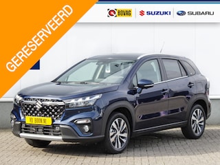 Suzuki S-Cross 1.5 Hybrid Style Automaat | Navi | Adap. Cruise | Camera | Trekhaak