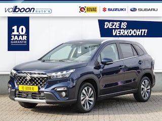 Suzuki S-Cross 1.5 Hybrid Style Automaat | Navi | Adap. Cruise | Camera | Trekhaak