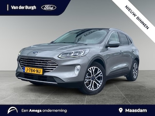 Ford Kuga Titanium X 2.5 Plug-in Hybrid 41.483 km - Trekhaak - Panoramadak - First Edition Pack