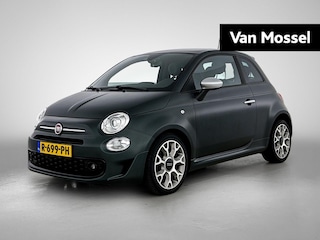 Fiat 500 0.9 TwinAir Turbo Star | Panoramadak | Beats Audio | Climate control | 16" Lichtmetalen velgen