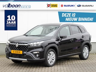 Suzuki S-Cross 1.5 Hybrid Select Automaat | Cruise | Carplay/Android | Camera | Lm-Velgen