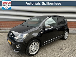 Volkswagen Up 1.0 high up! BlueMotion | Lage kmstand | Airco | Goed onderhouden |