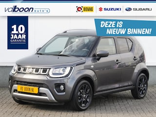 Suzuki Ignis 1.2 Smart Hybrid Select Automaat | Navi | Airco | Camera | Lm-Velgen